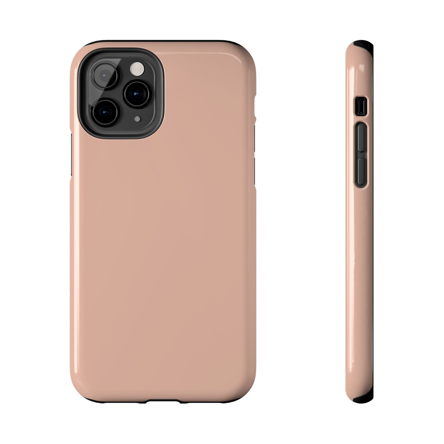 Rose Gold Aesthetic Phone Case