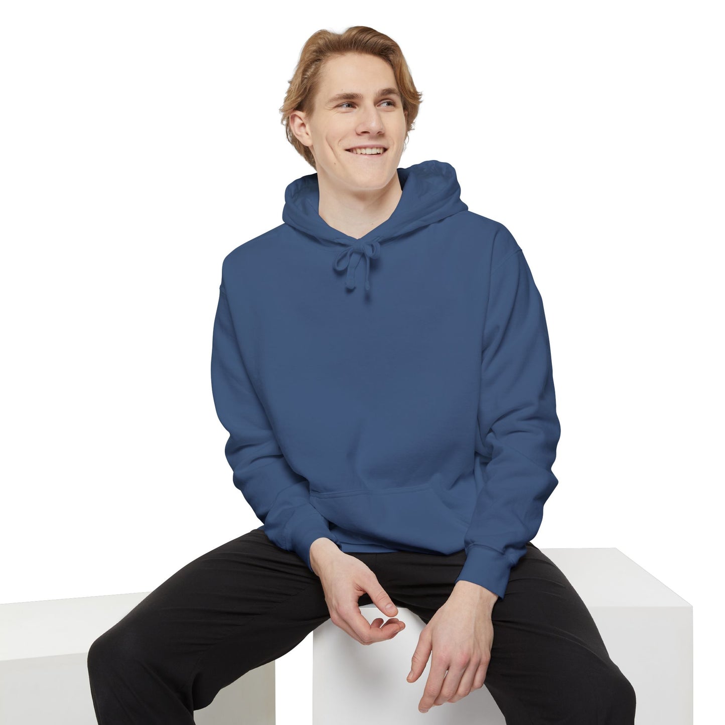 Evil Eye Hoodie Men's Protective Symbol Graphic Pullover Sweatshirt