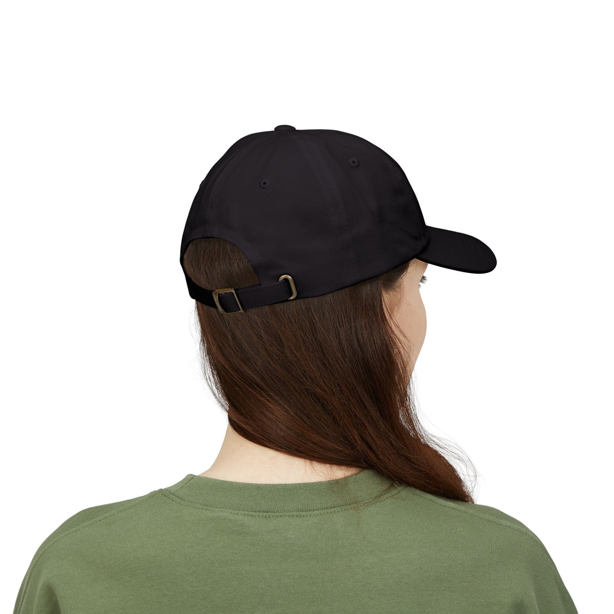 Unisex Casual Beige Cap with Artistic Star Design