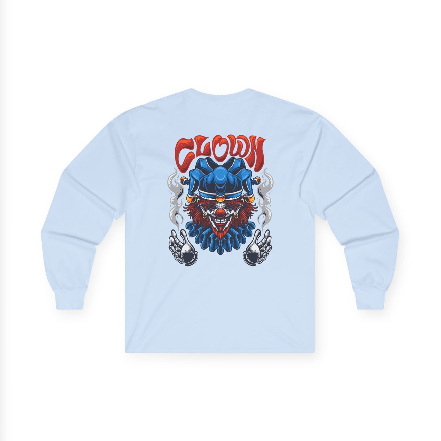 Unisex Ultra Cotton Long Sleeve Tee
