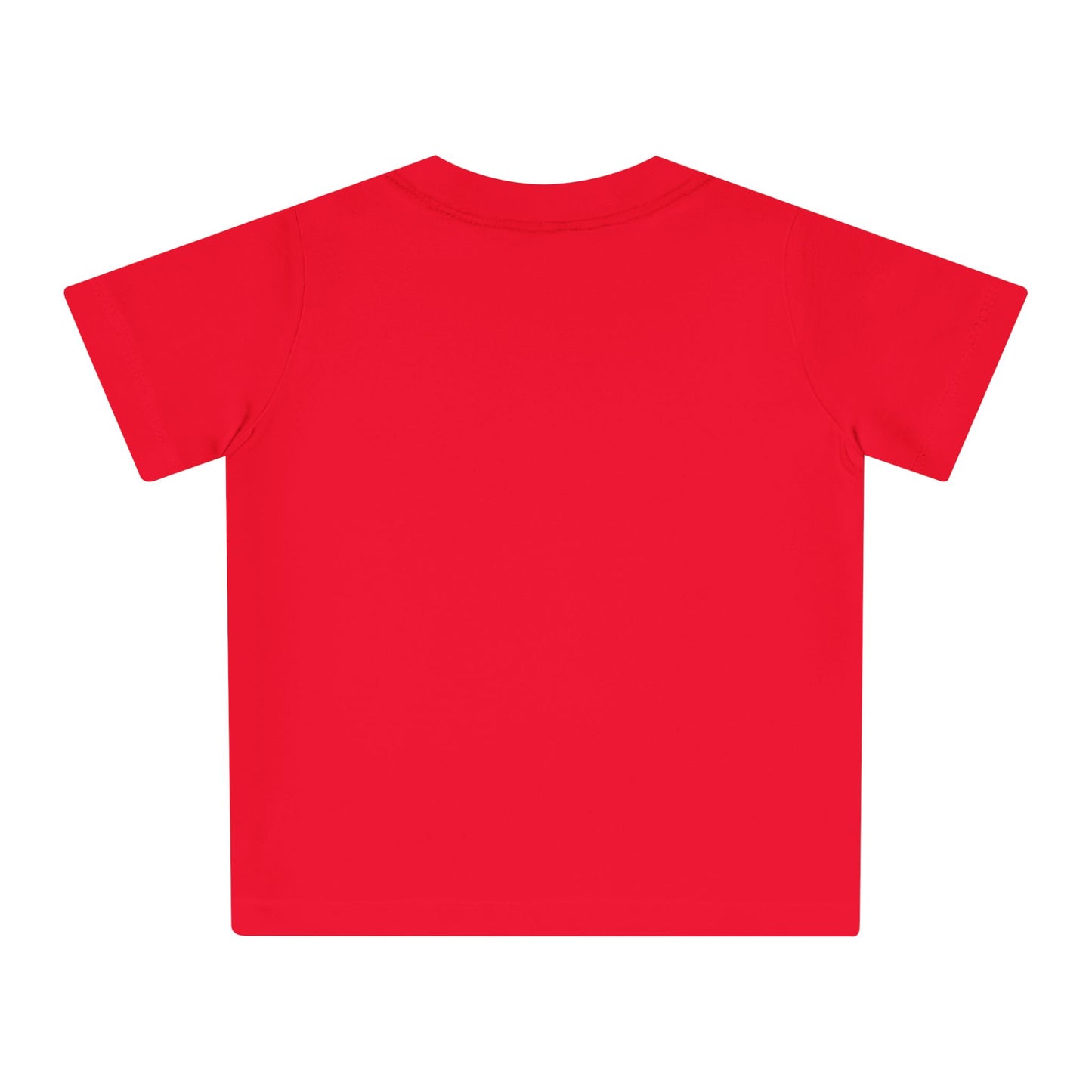 White T-shirt Cartoon Character