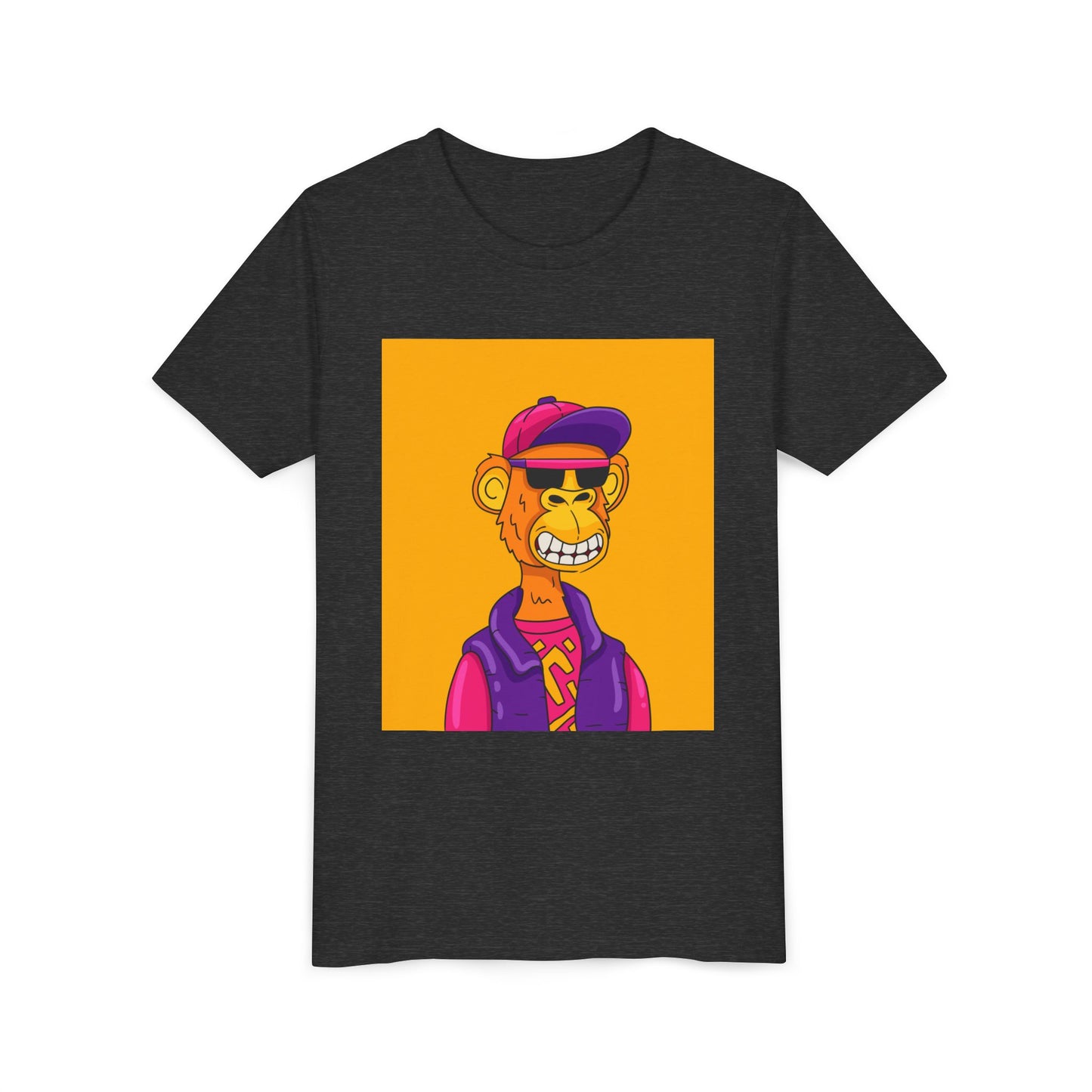 Youth Short Sleeve Tee