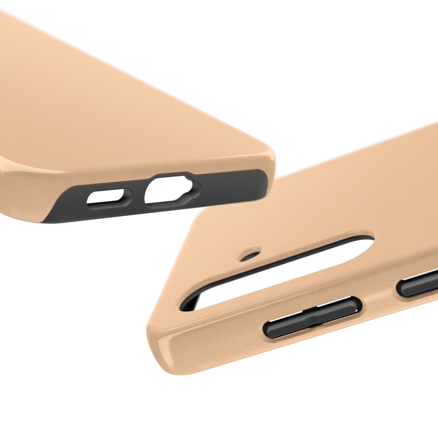Beige Aesthetic Phone Case