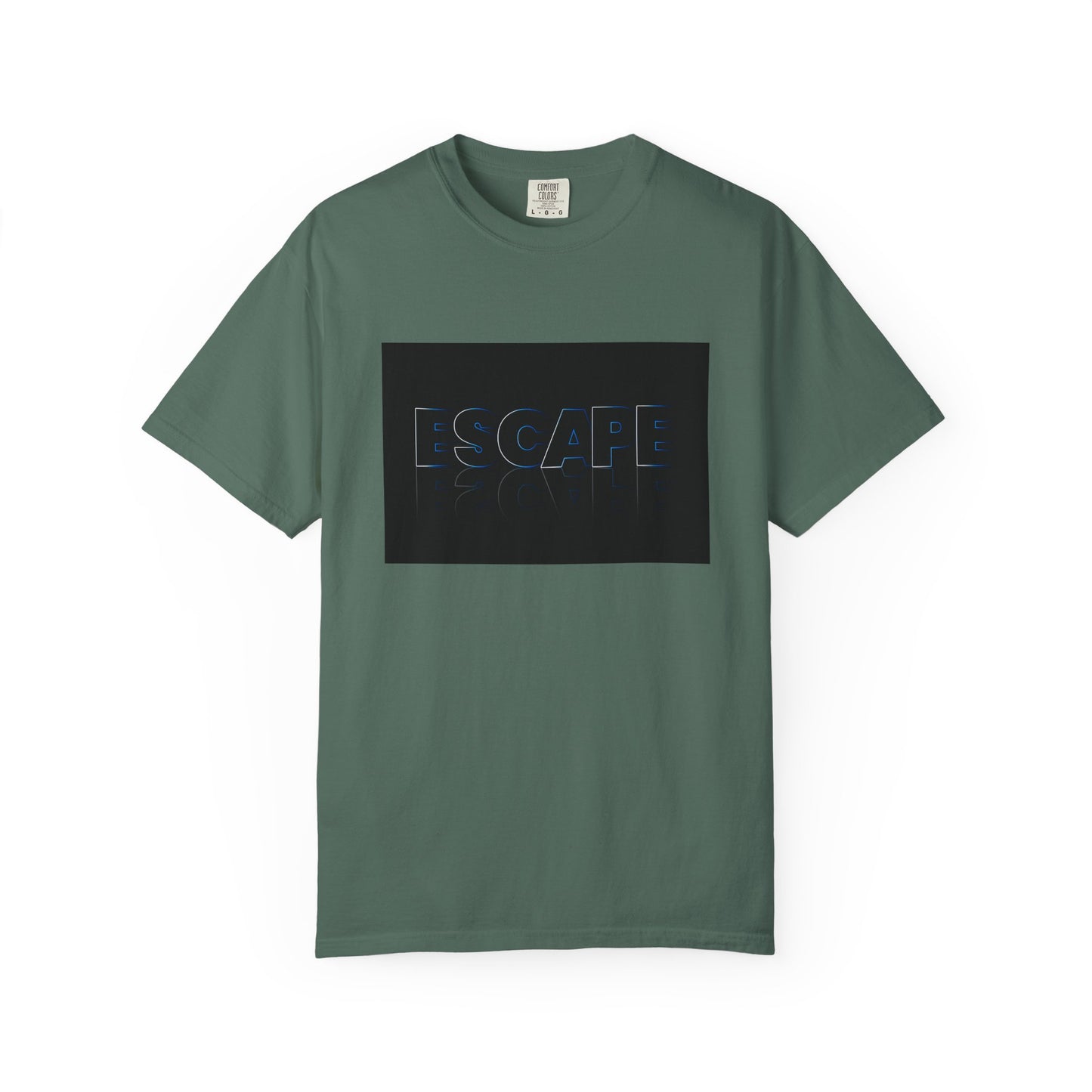 Unisex Garment-Dyed T-Shirt for Everyday Comfort