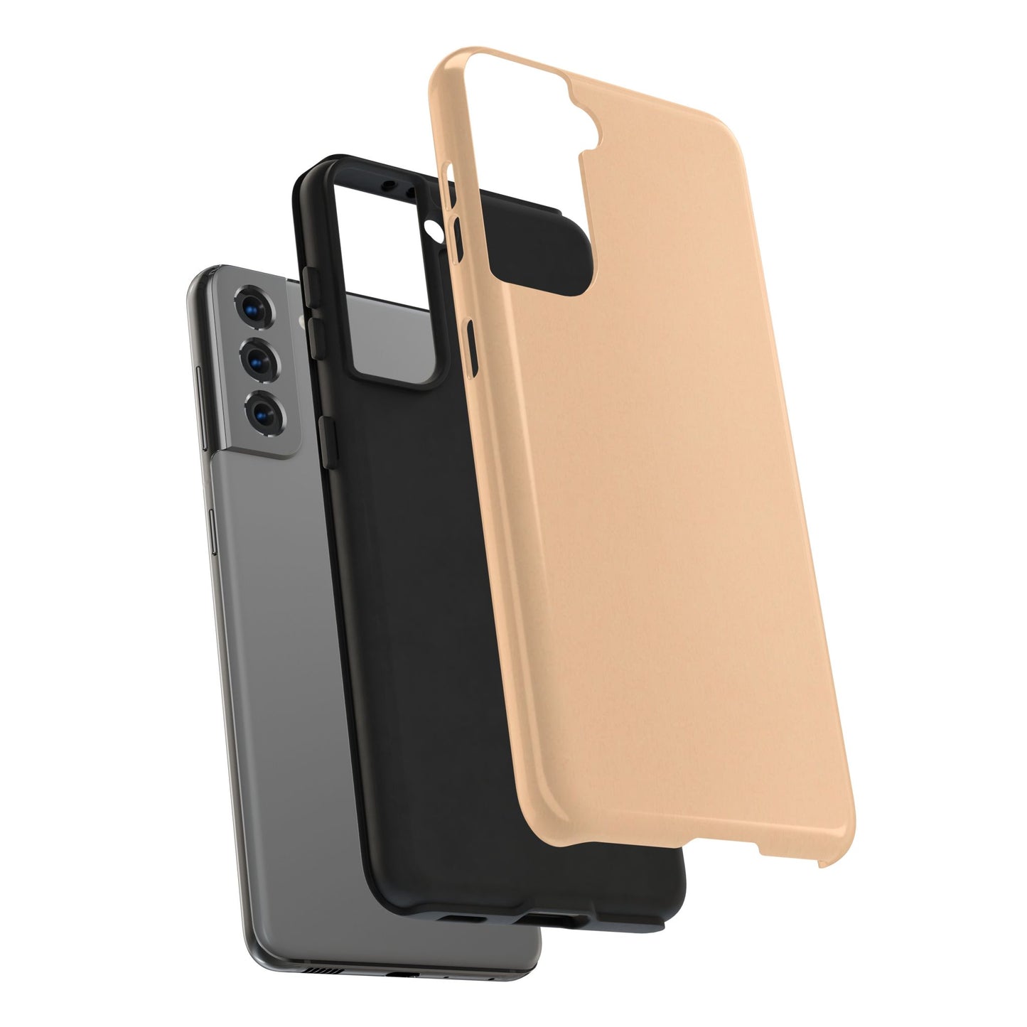 Beige Aesthetic Phone Case