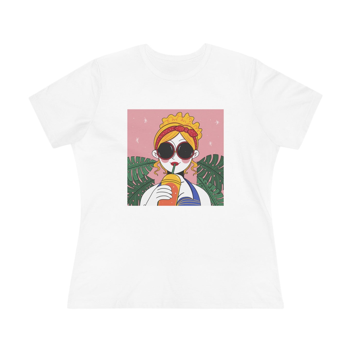 Women's Cotton Tee