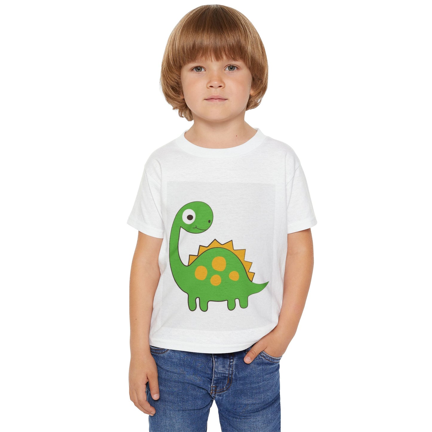 Heavy Cotton Toddler T-shirt