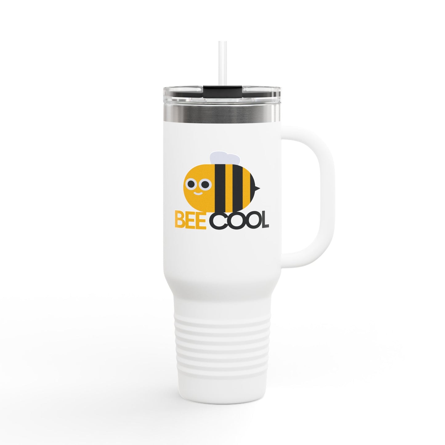 Insulated Travel Mug, 40oz
