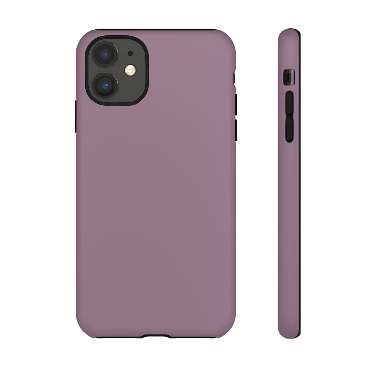 Purple Tough Phone Case