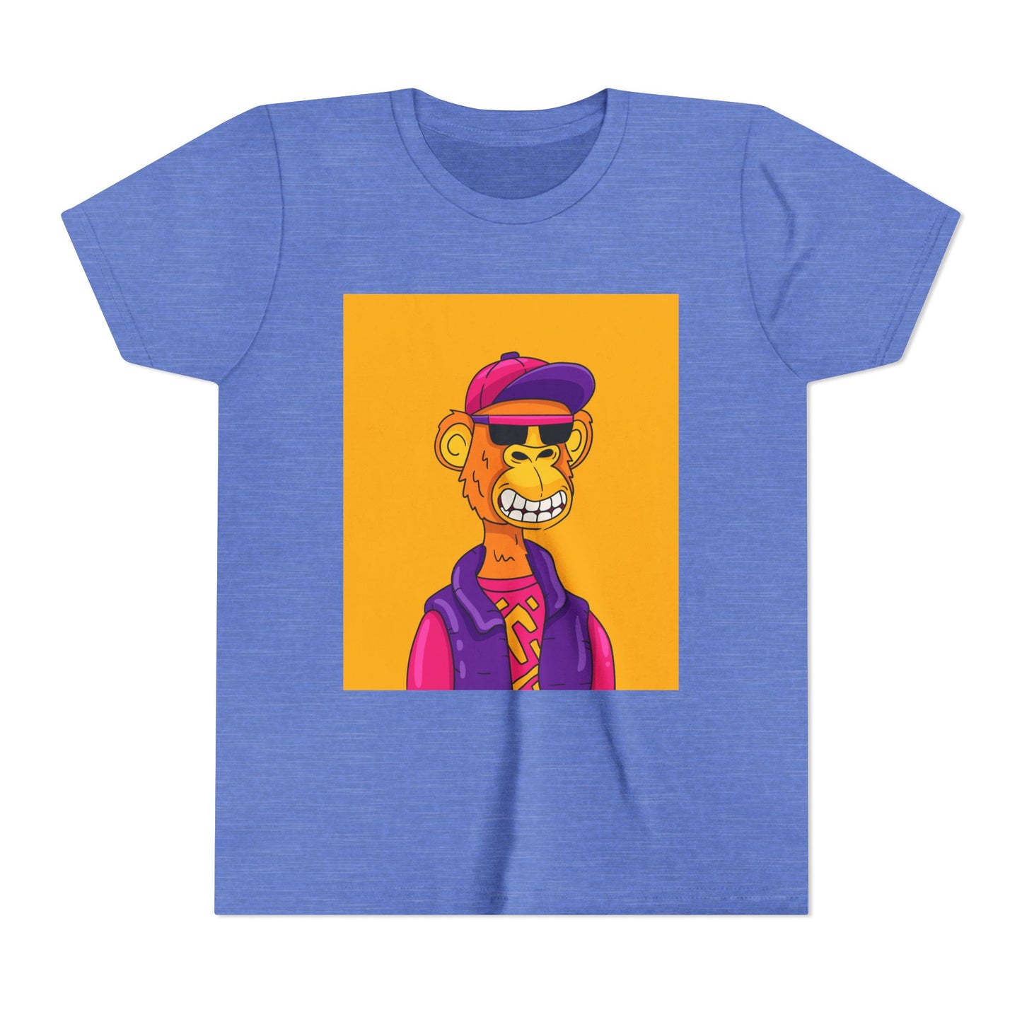 Youth Short Sleeve Tee