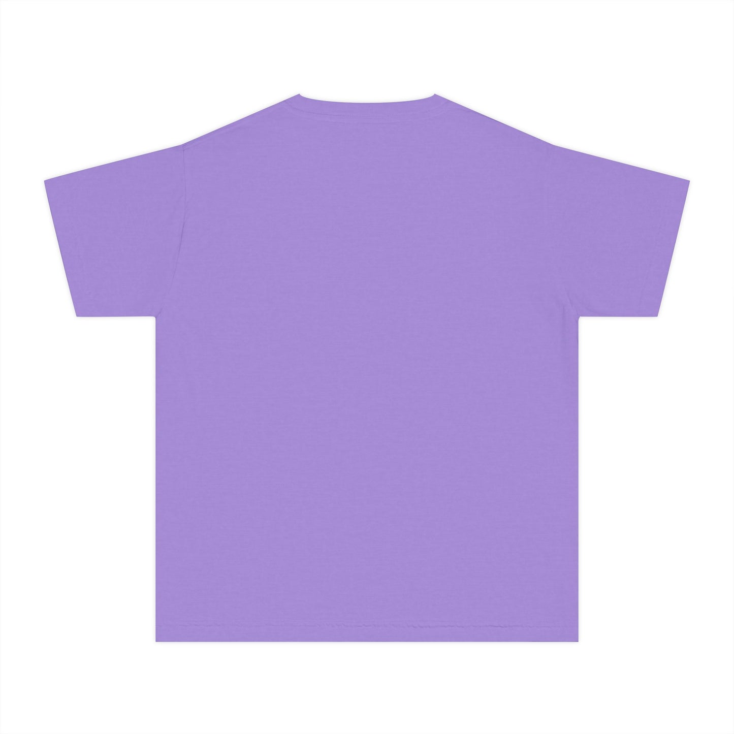Youth Midweight T-Shirt – Soft Cotton Kids Tee