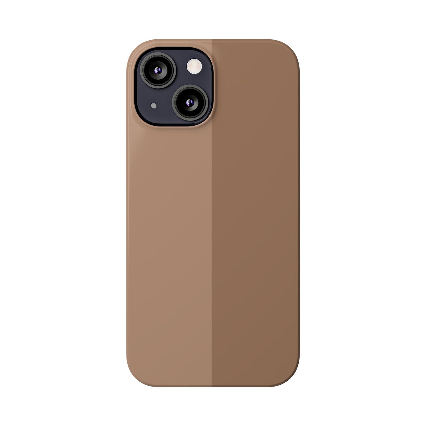 Tan Shade Slim Phone Case