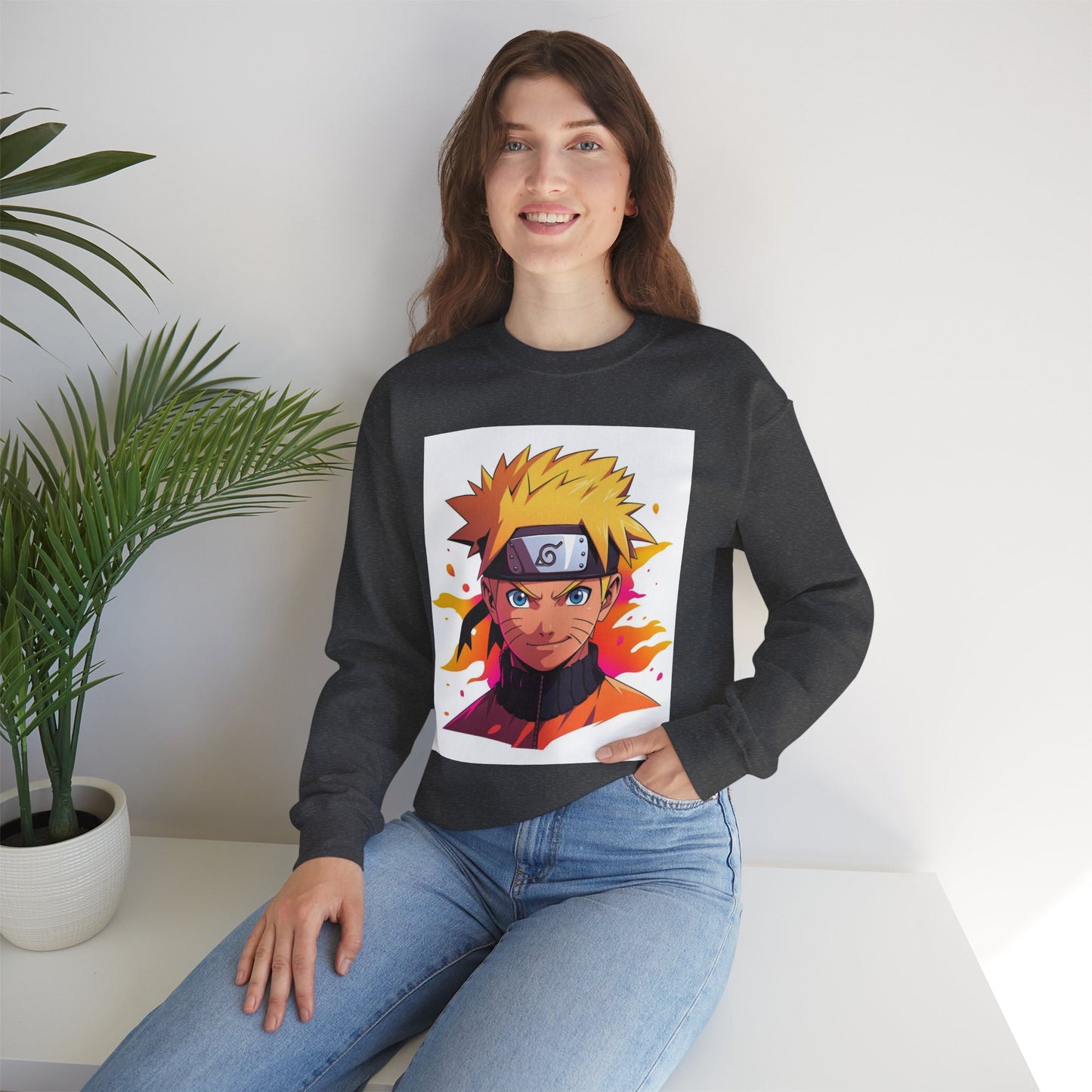 Unisex Heavy Blend Crewneck Sweatshirt