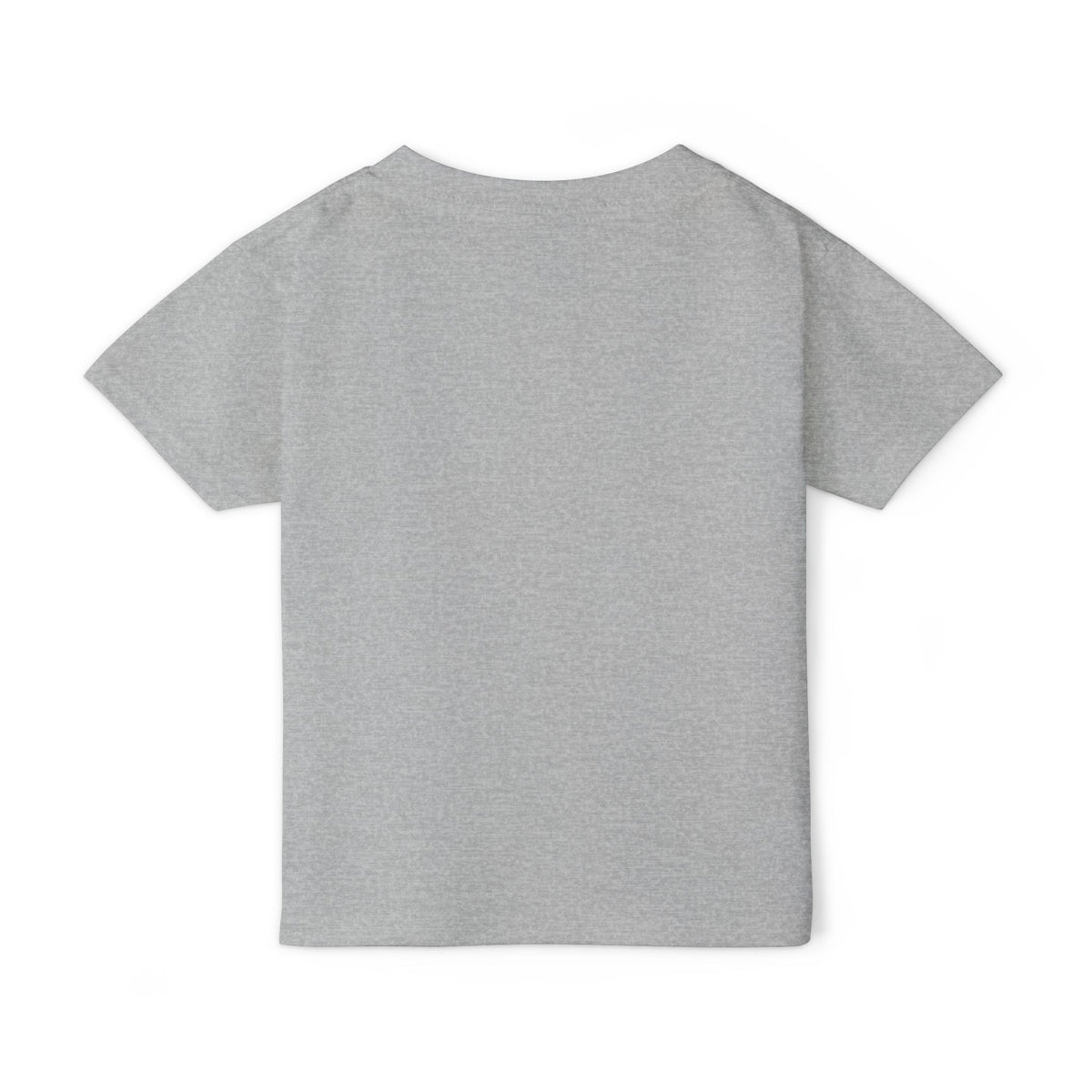 Kid's Heavy Cotton Toddler T-shirt