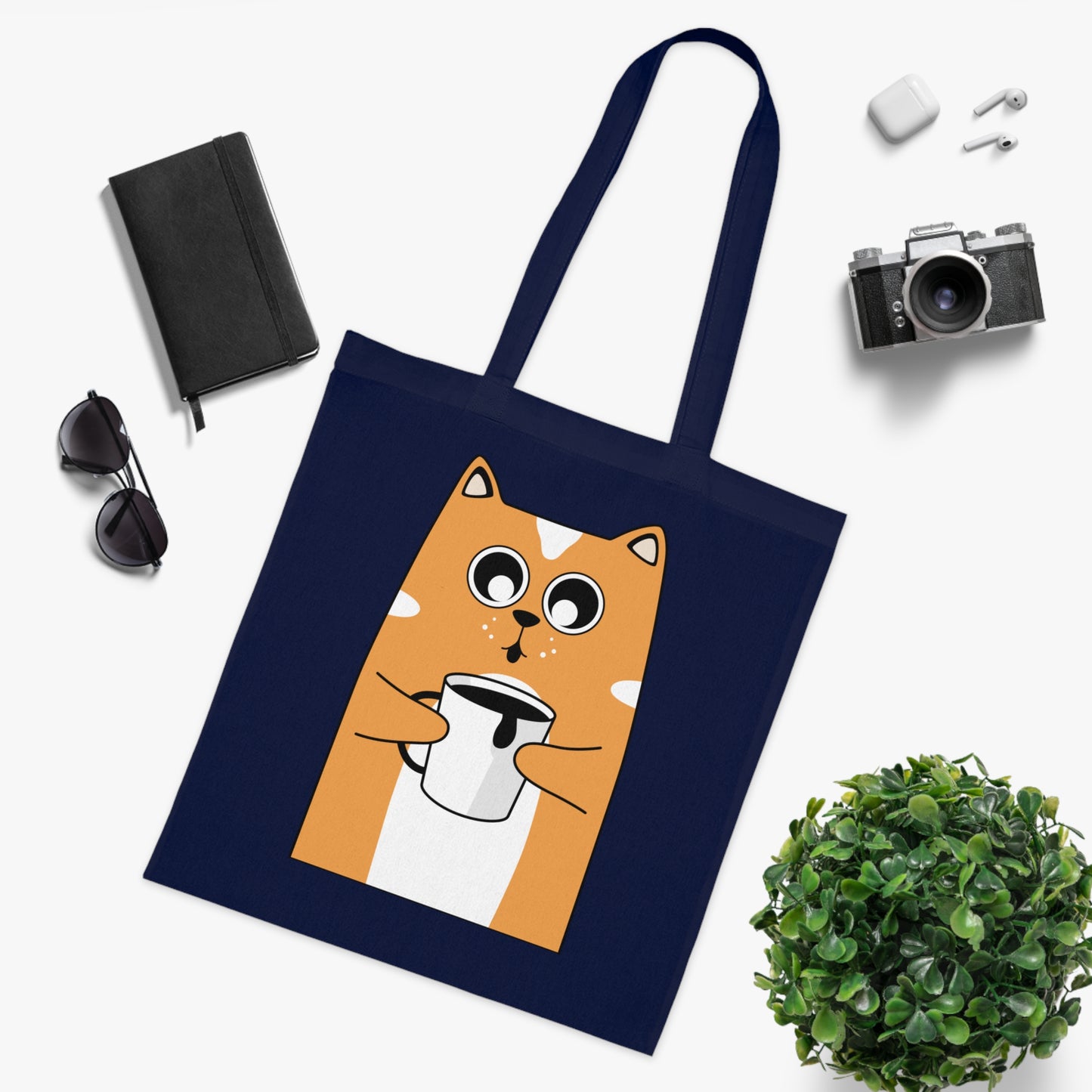 Cotton Tote