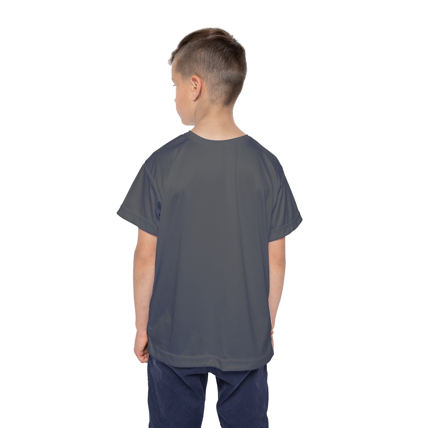Kids Personalized Athletic Wear Sports Jersey