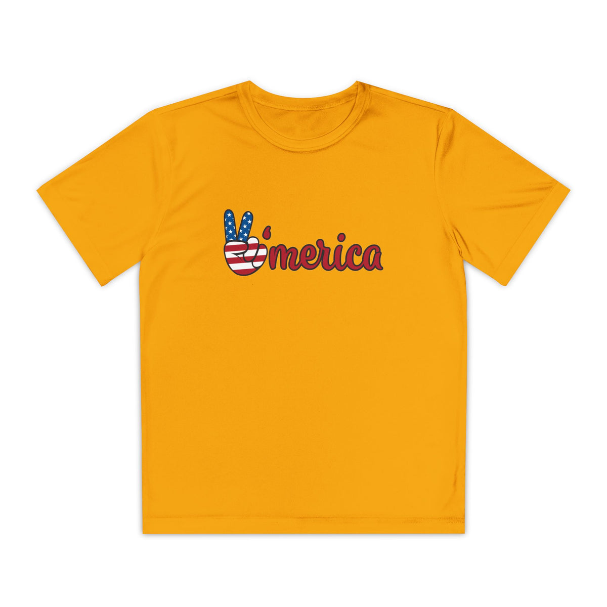 Youth Competitor Tee