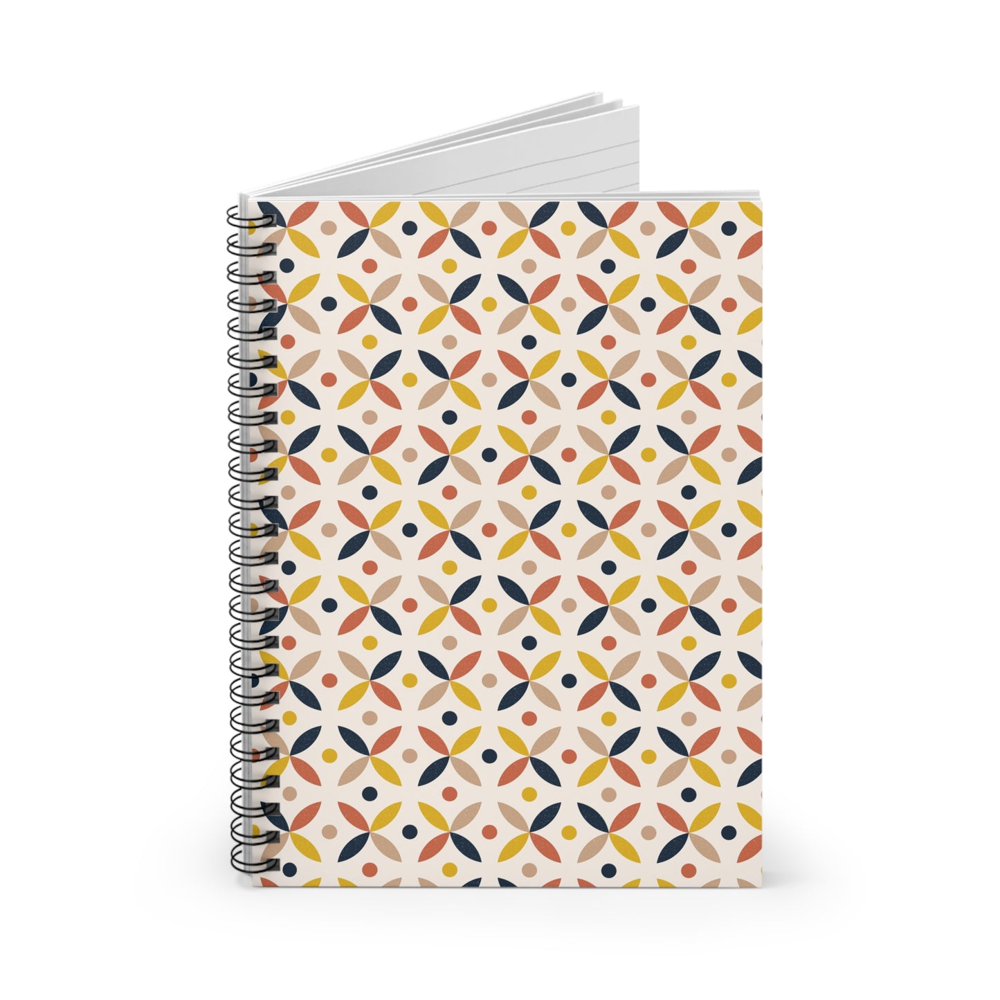 Spiral Notebook - Ruled Line