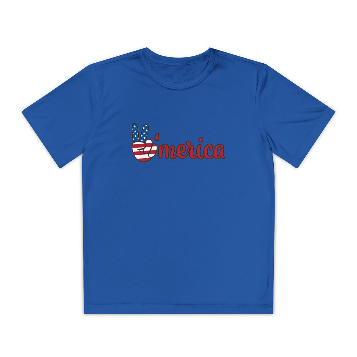 Youth Competitor Tee