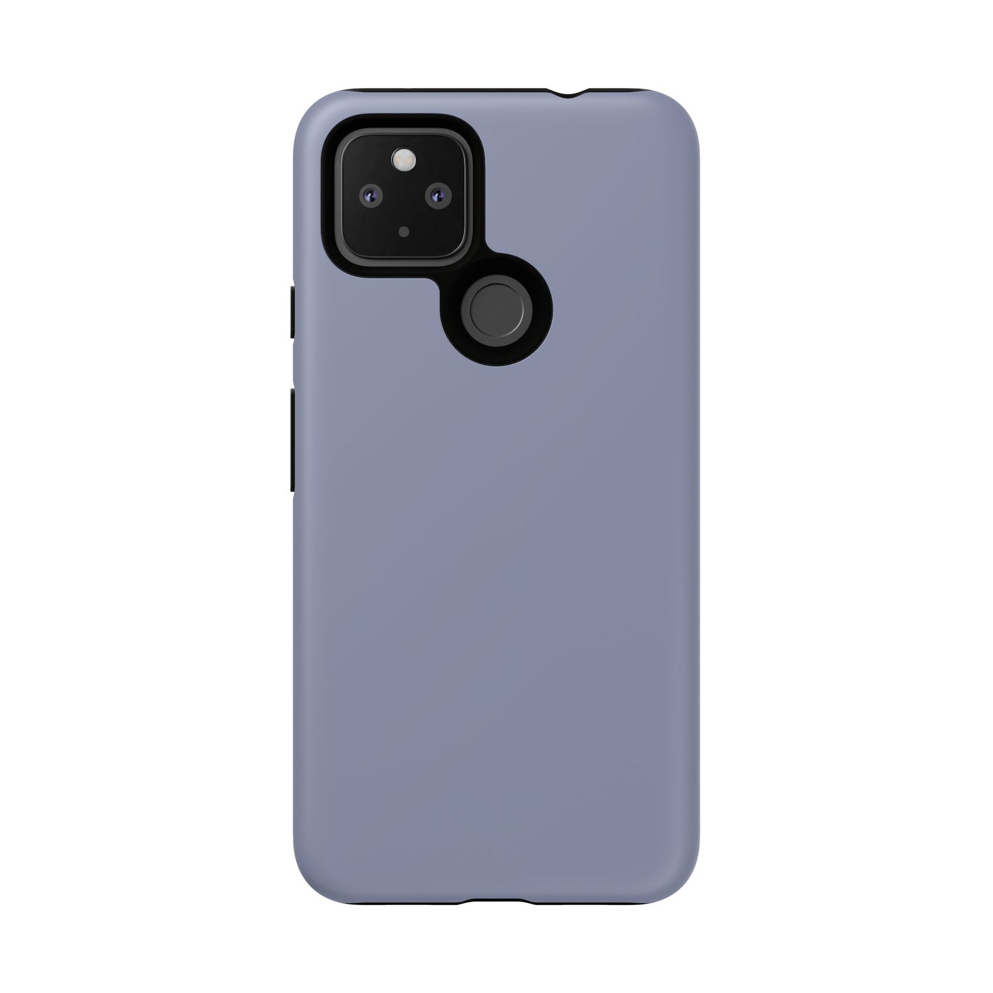 Blue phone case