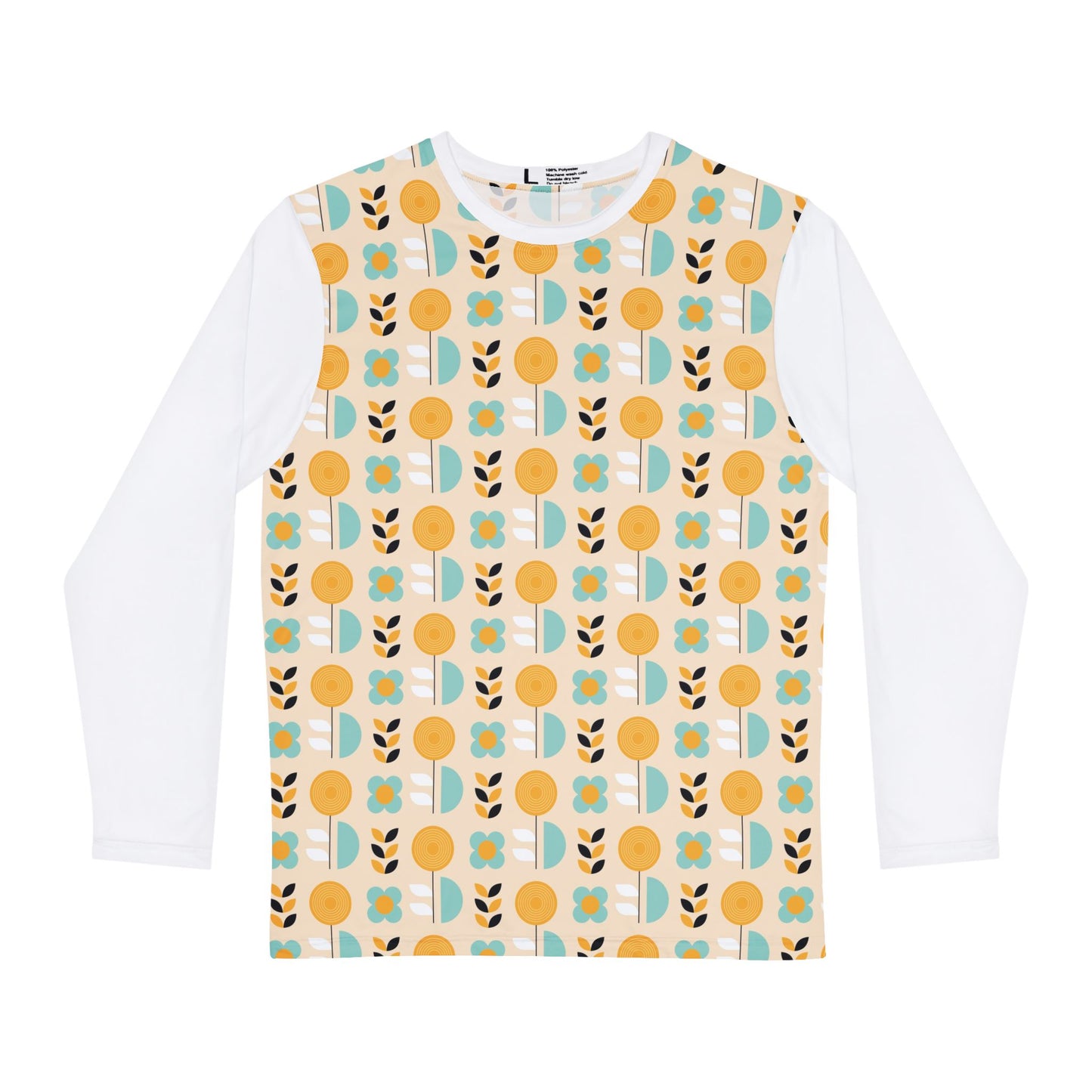 Men's Long Sleeve Shirt (AOP)
