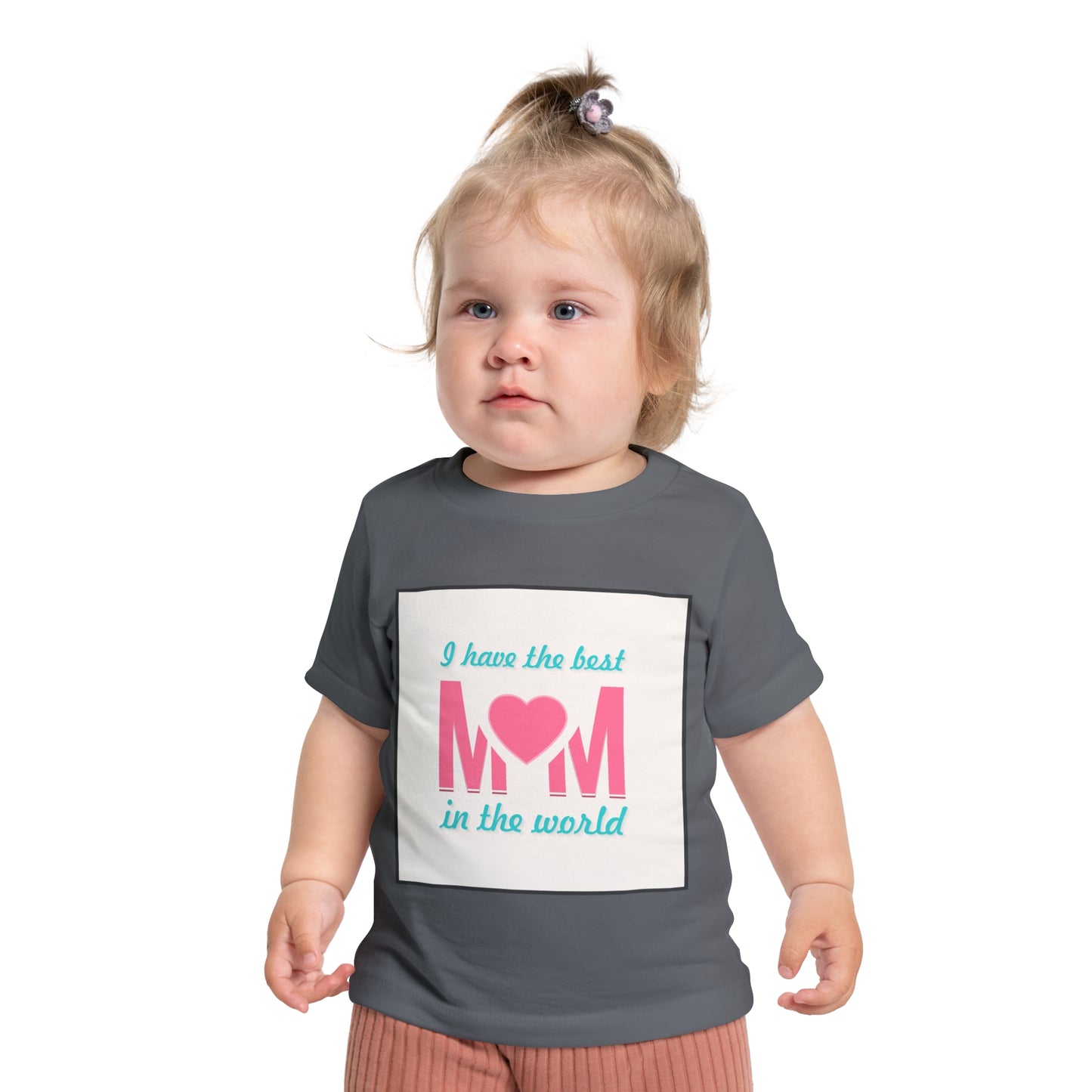 Baby Short Sleeve T-Shirt