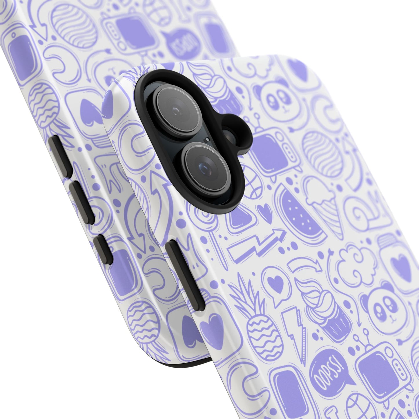 Tough Phone Cases