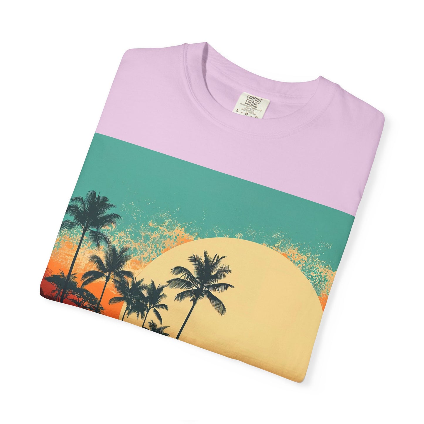 Unisex Garment-Dyed T-Shirt for Everyday Comfort & Style