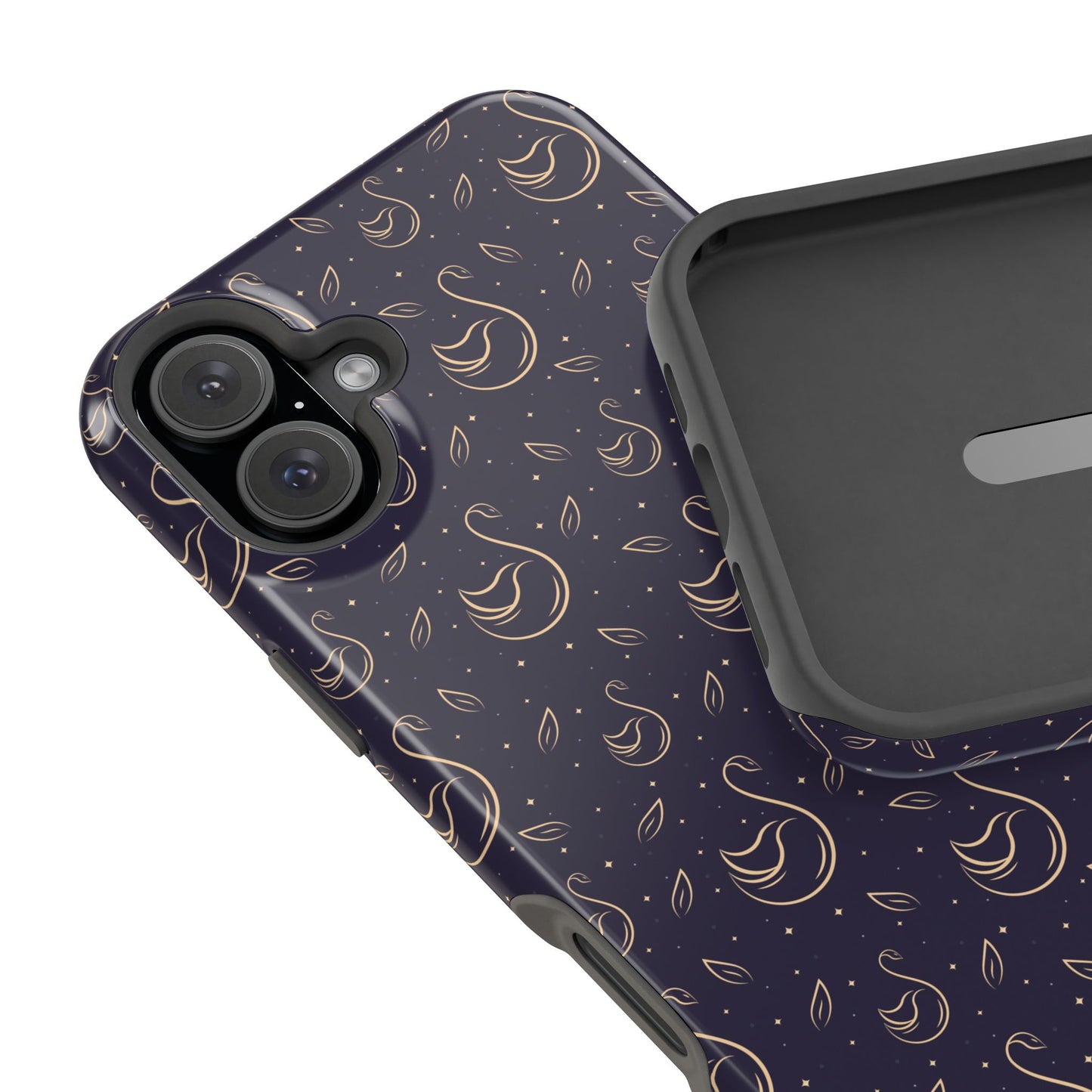 Magnetic Impact-Resistant Cases