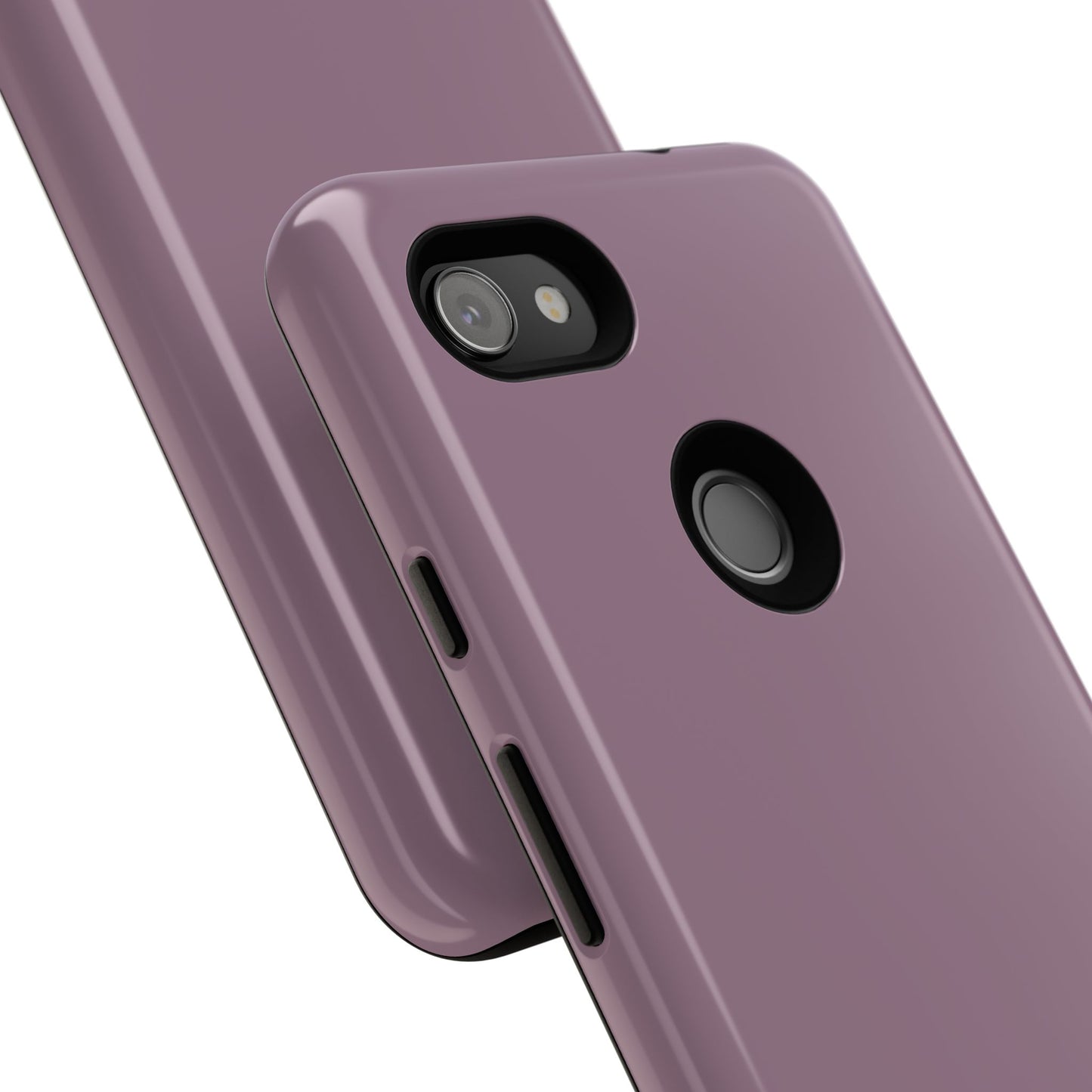 Purple Tough Phone Case