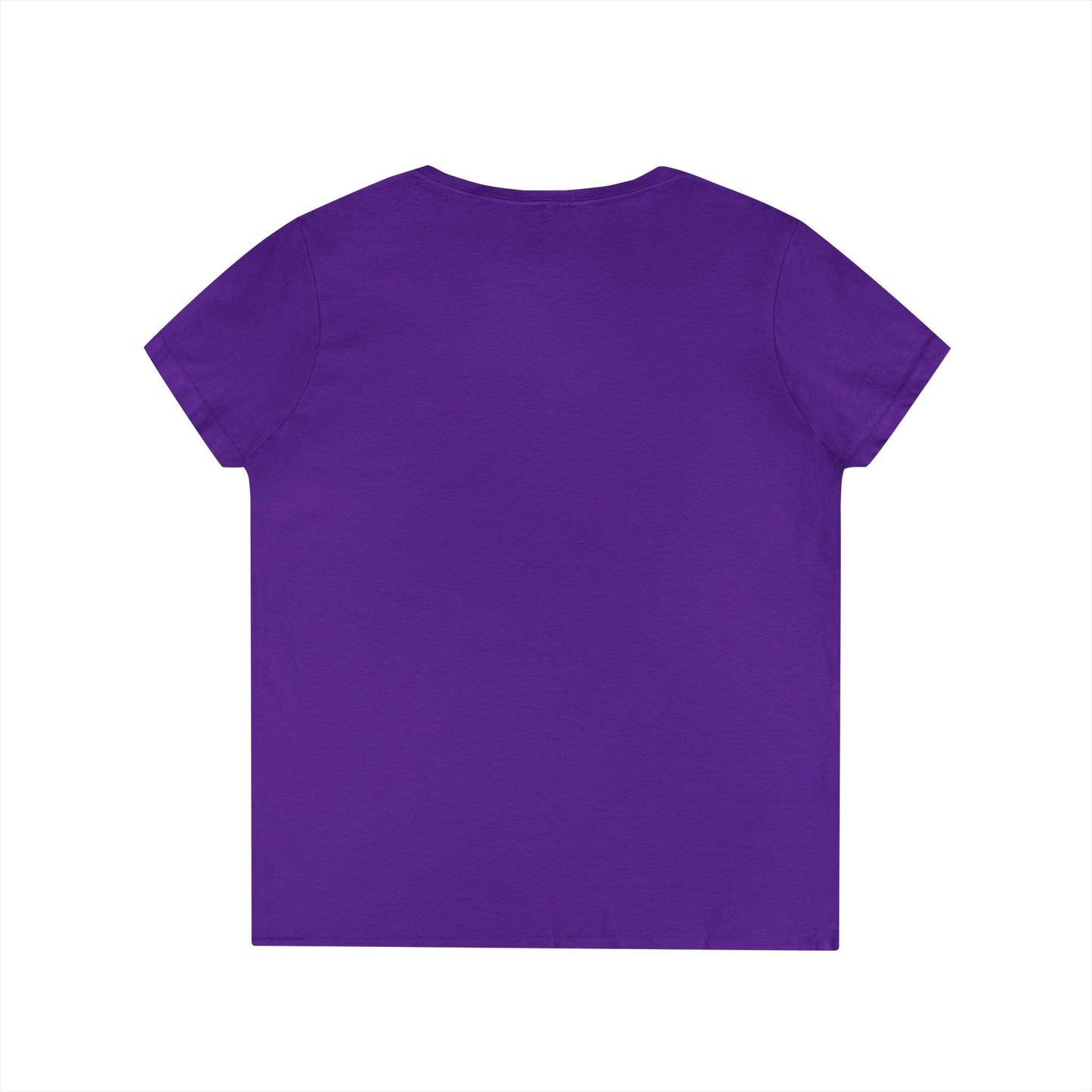 Women Stylish V-Neck T-Shirt