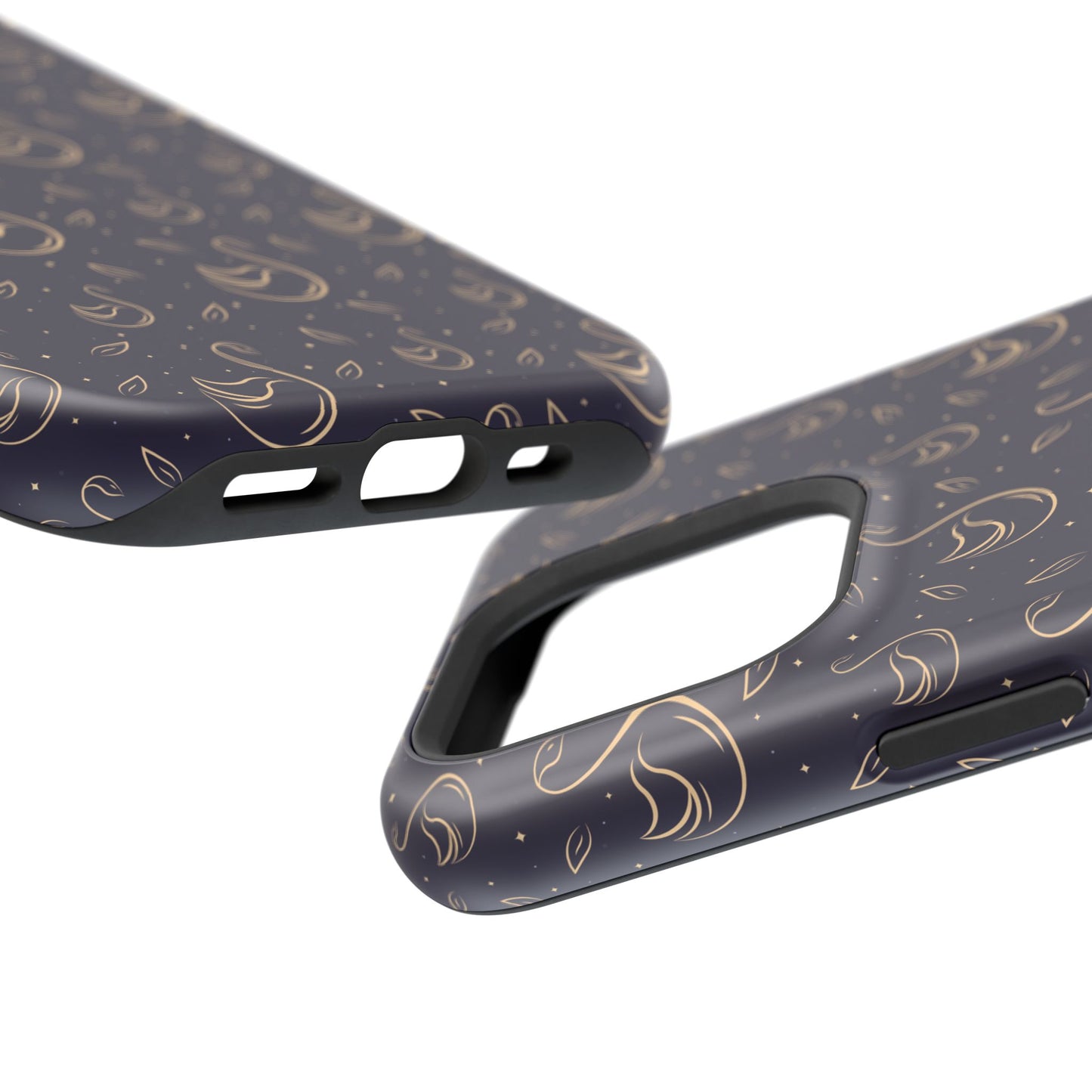 Magnetic Impact-Resistant Cases