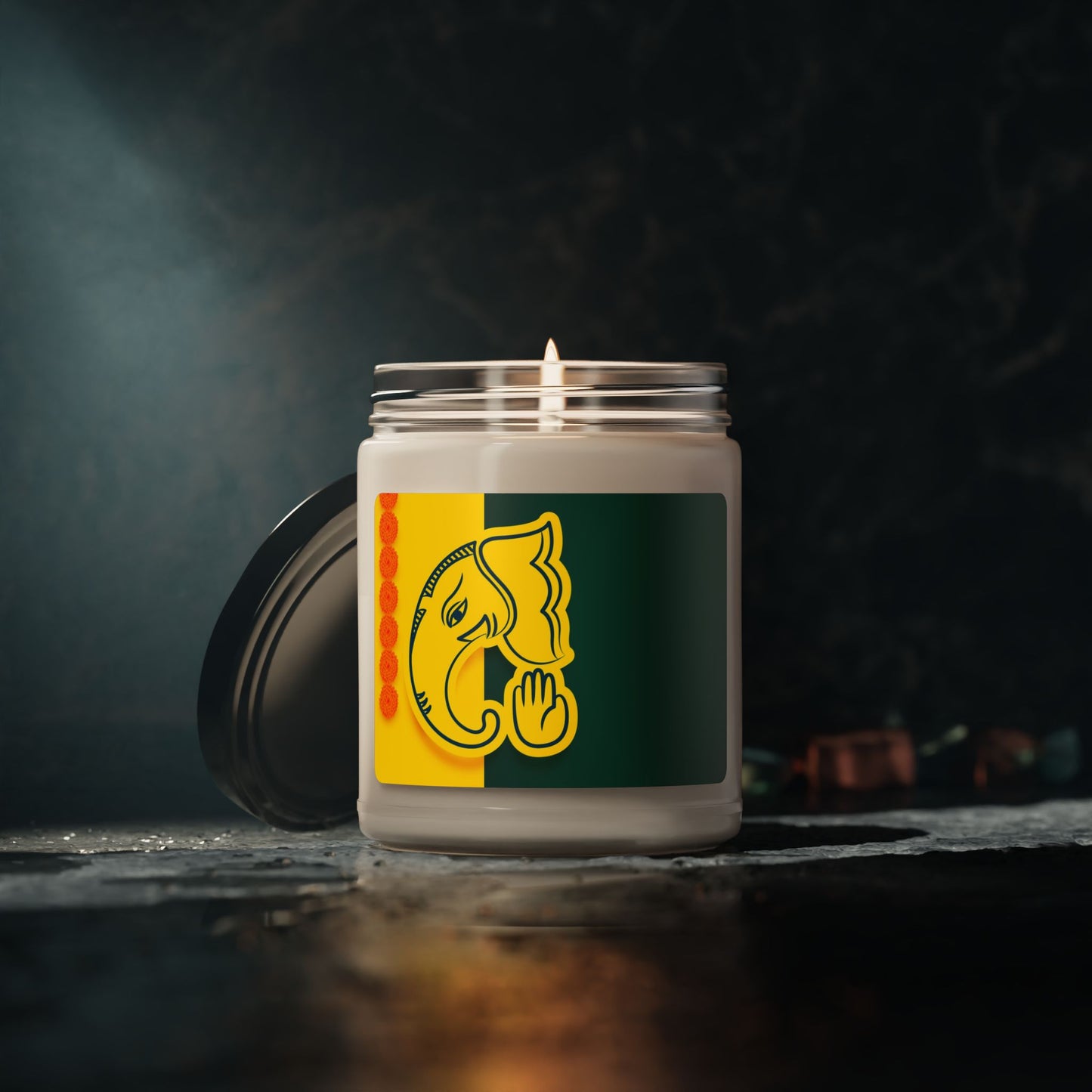 Scented Soy Candle, 9oz