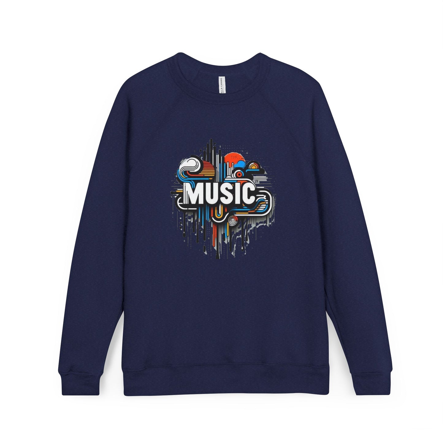 Vintage Crewneck Sweatshirt | Classic Casual Comfort
