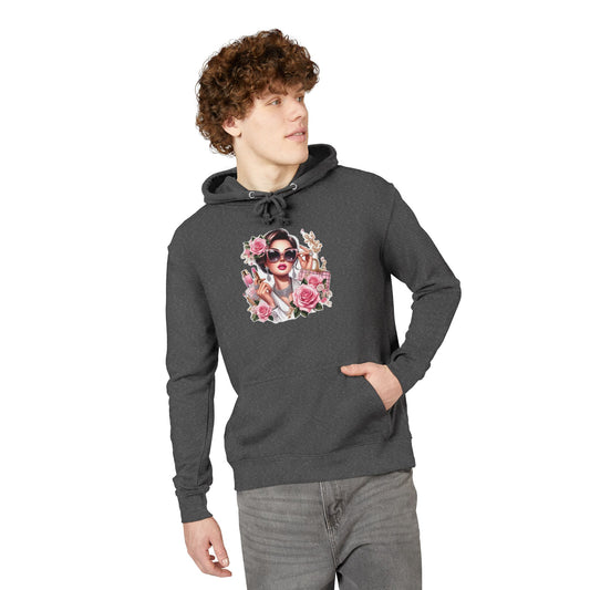Boss Floral Hoodie | Premium Streetwear Hoodie for Men & Women