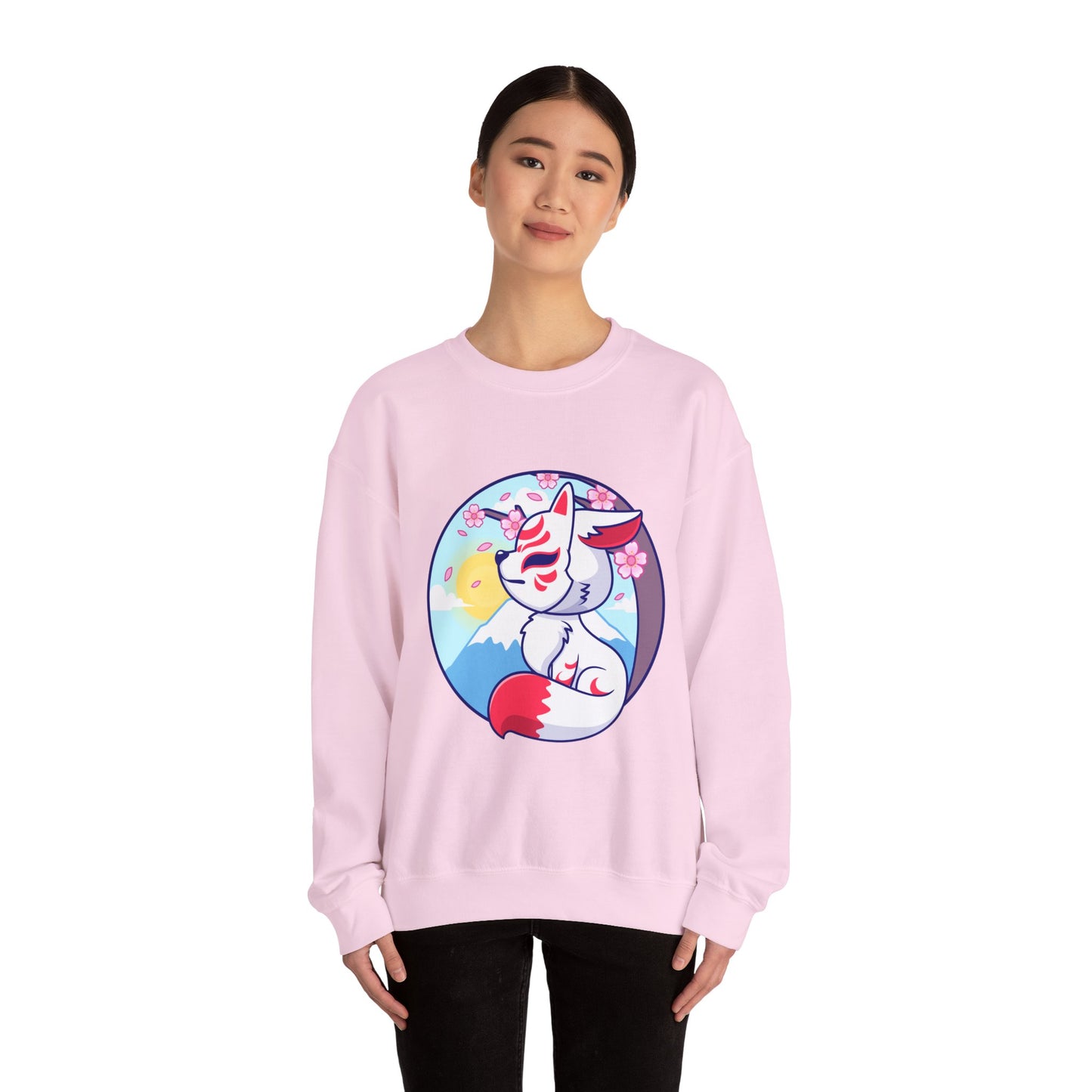 Unisex Heavy Blend Crewneck Sweatshirt