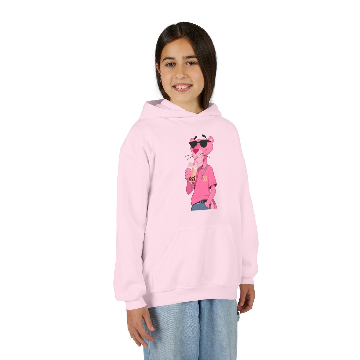 Pink Panther kids Hoodie