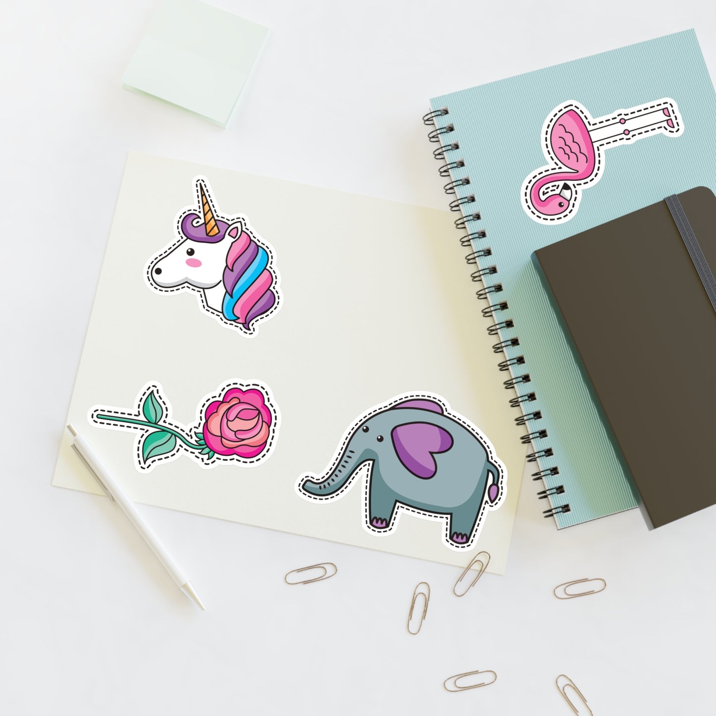 Sticker Sheets