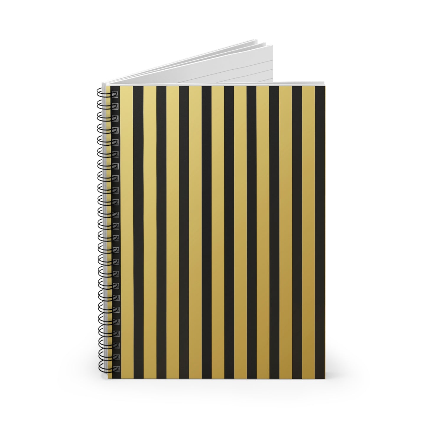 Spiral Notebook - Ruled Line
