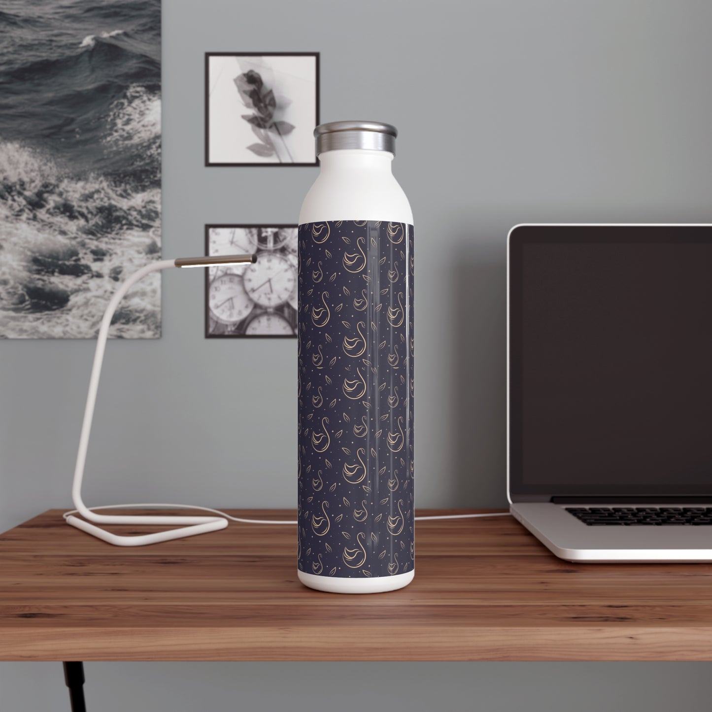 Slim Water Bottle