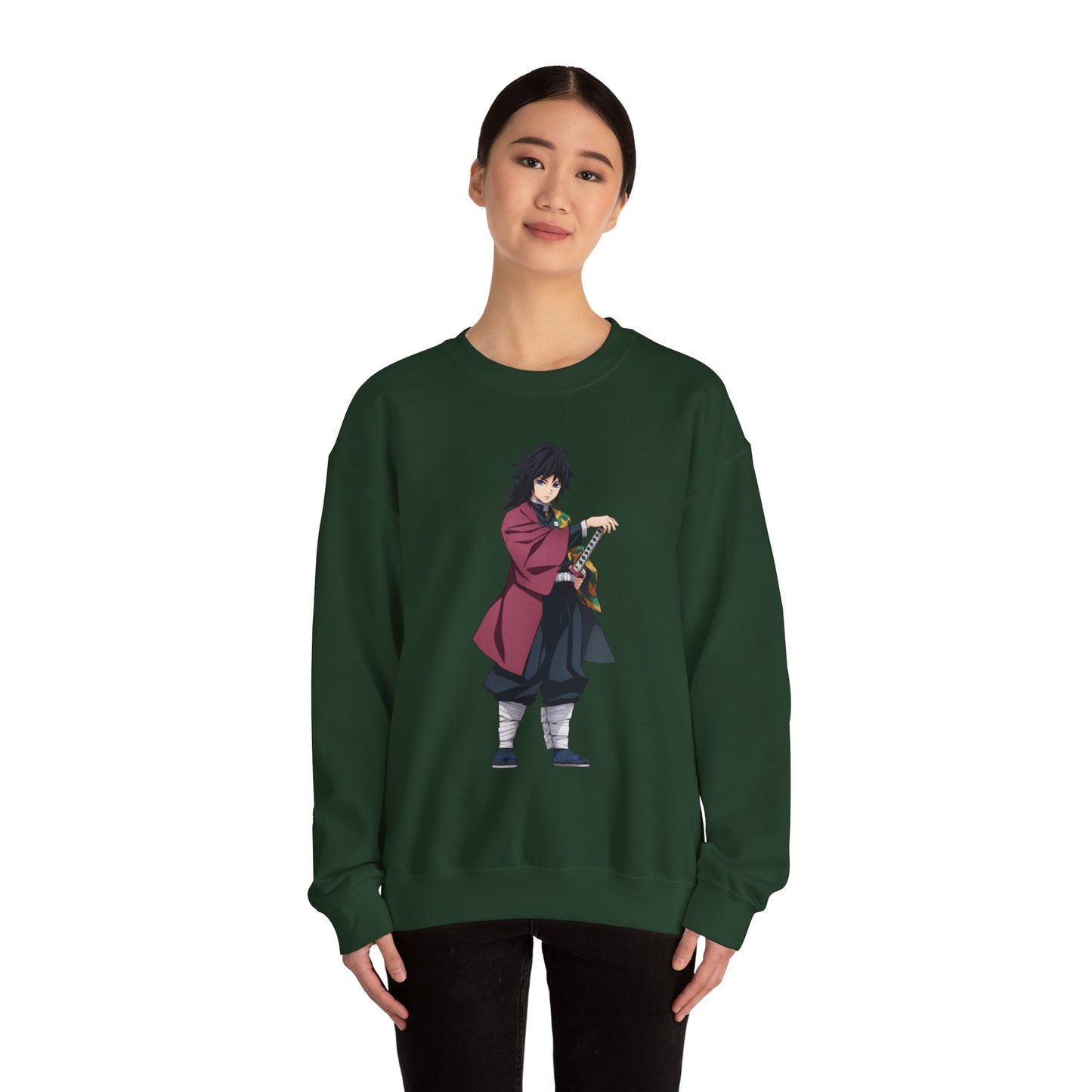 Unisex Heavy Blend Crewneck Sweatshirt