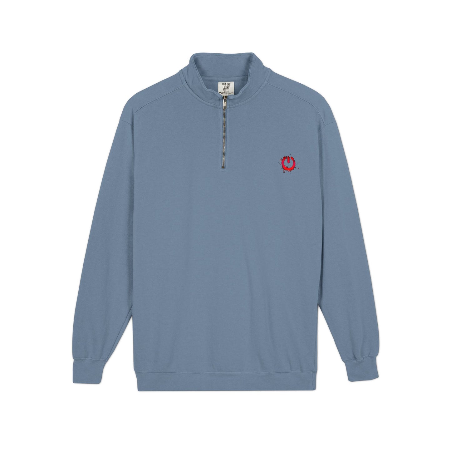Men’s Quarter-Zip Sweatshirt | Casual & Comfortable Wear