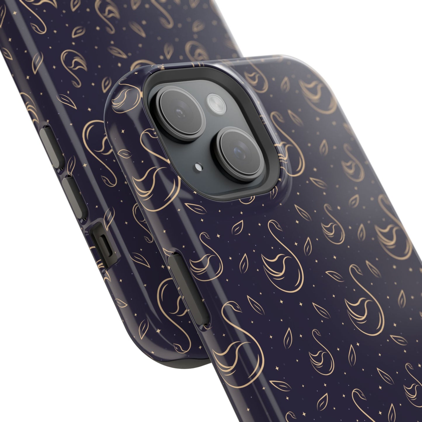 Magnetic Impact-Resistant Cases