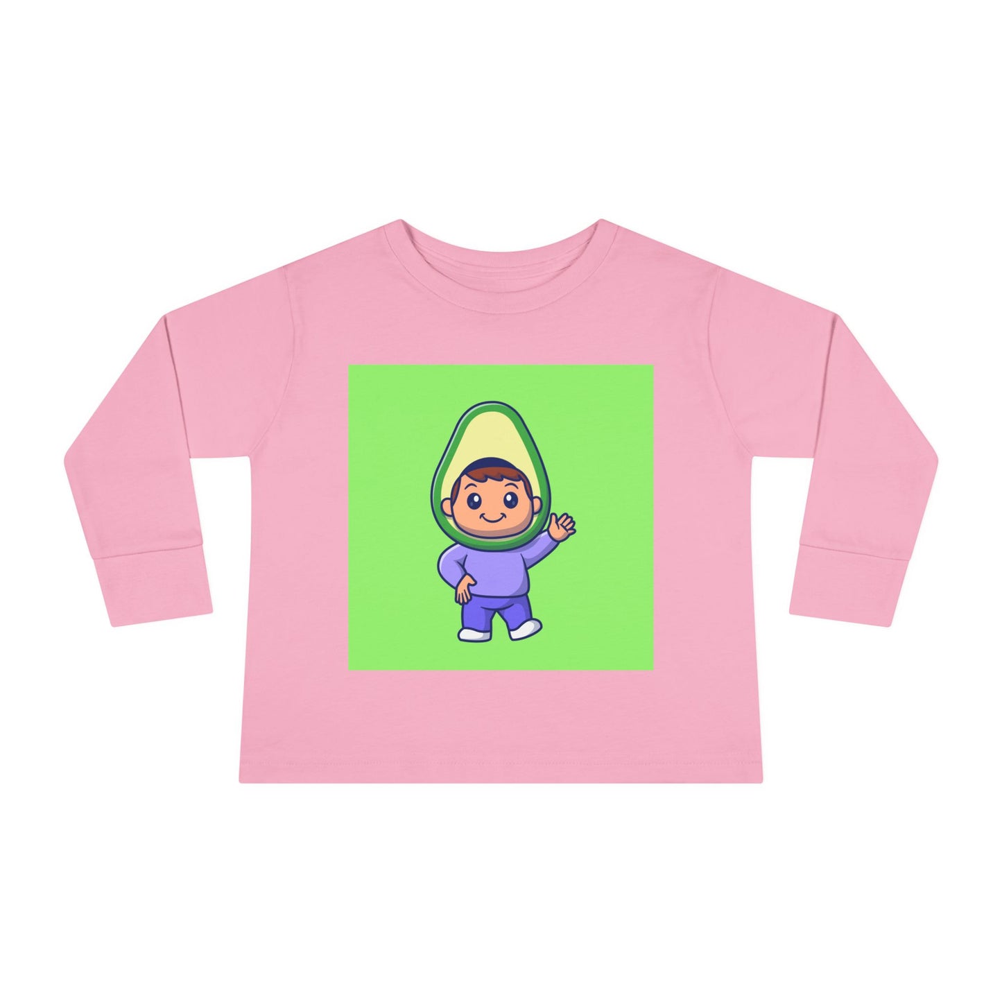Toddler Long Sleeve Tee