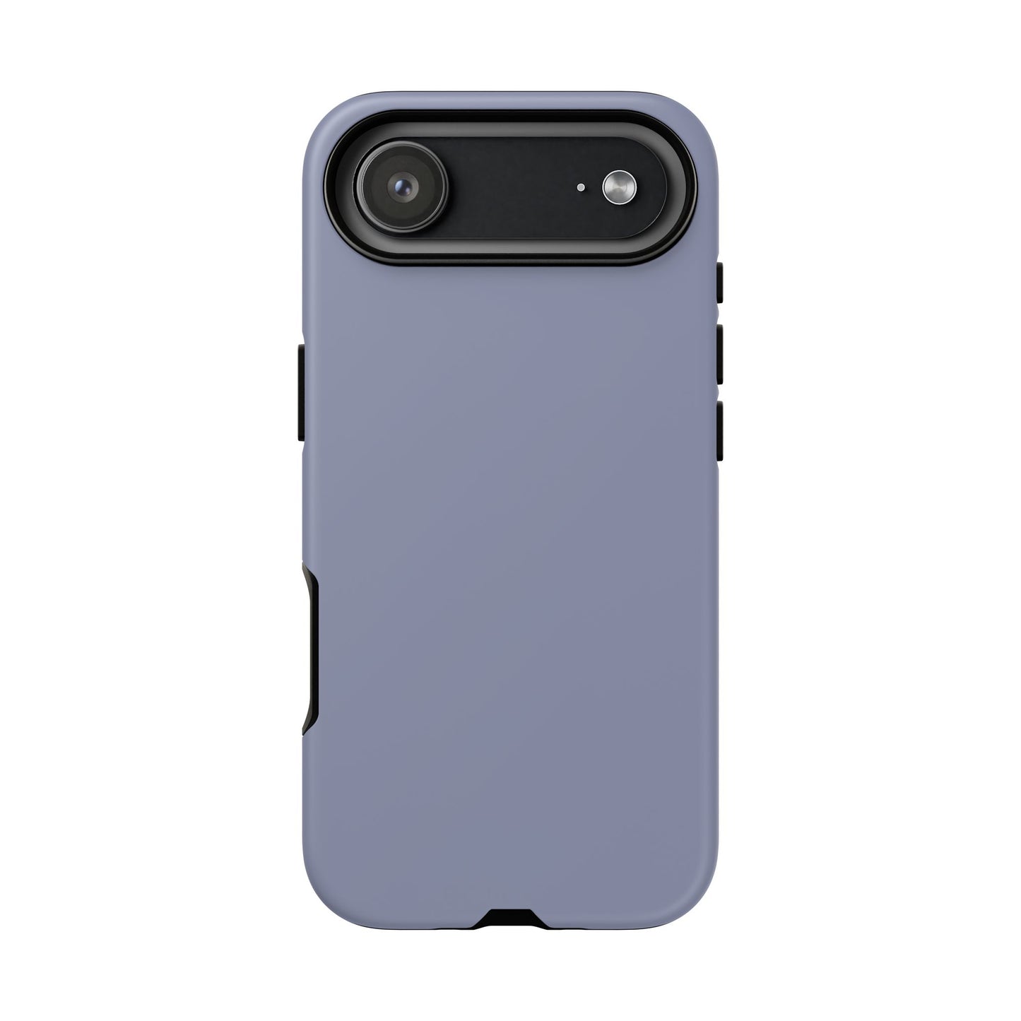 Blue phone case