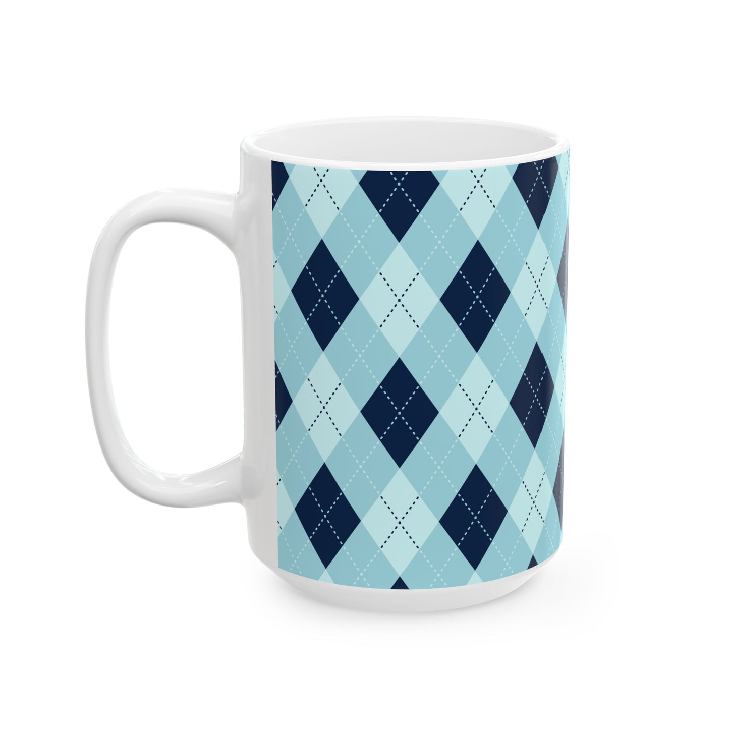Ceramic Mug, (11oz, 15oz)