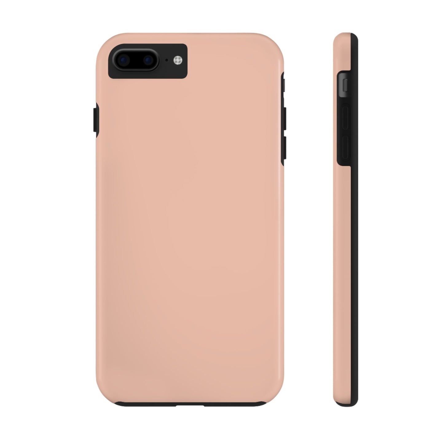Rose Gold Aesthetic Phone Case