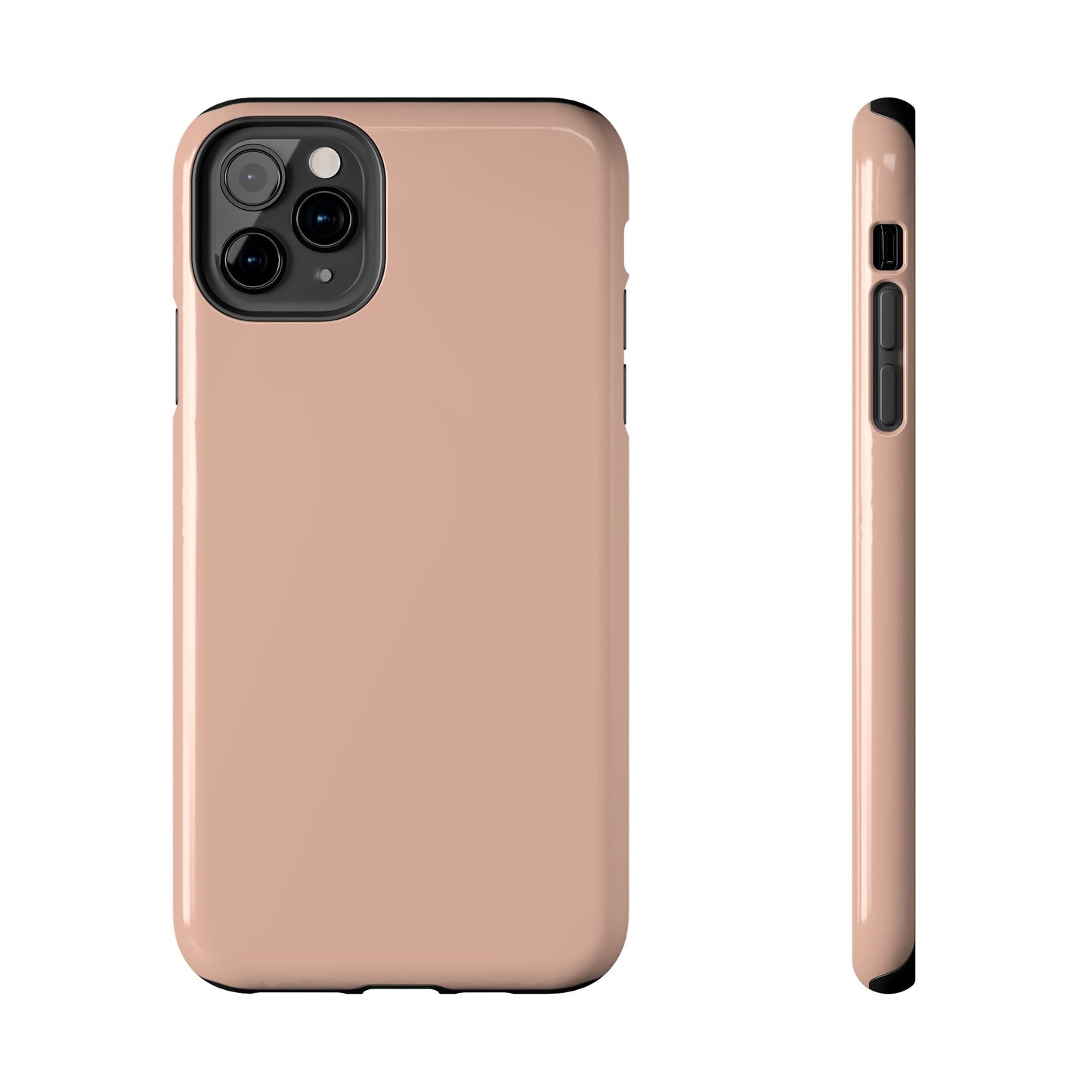 Rose Gold Aesthetic Phone Case