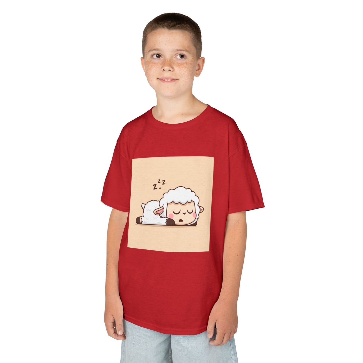 Kids Heavy Cotton™ Tee
