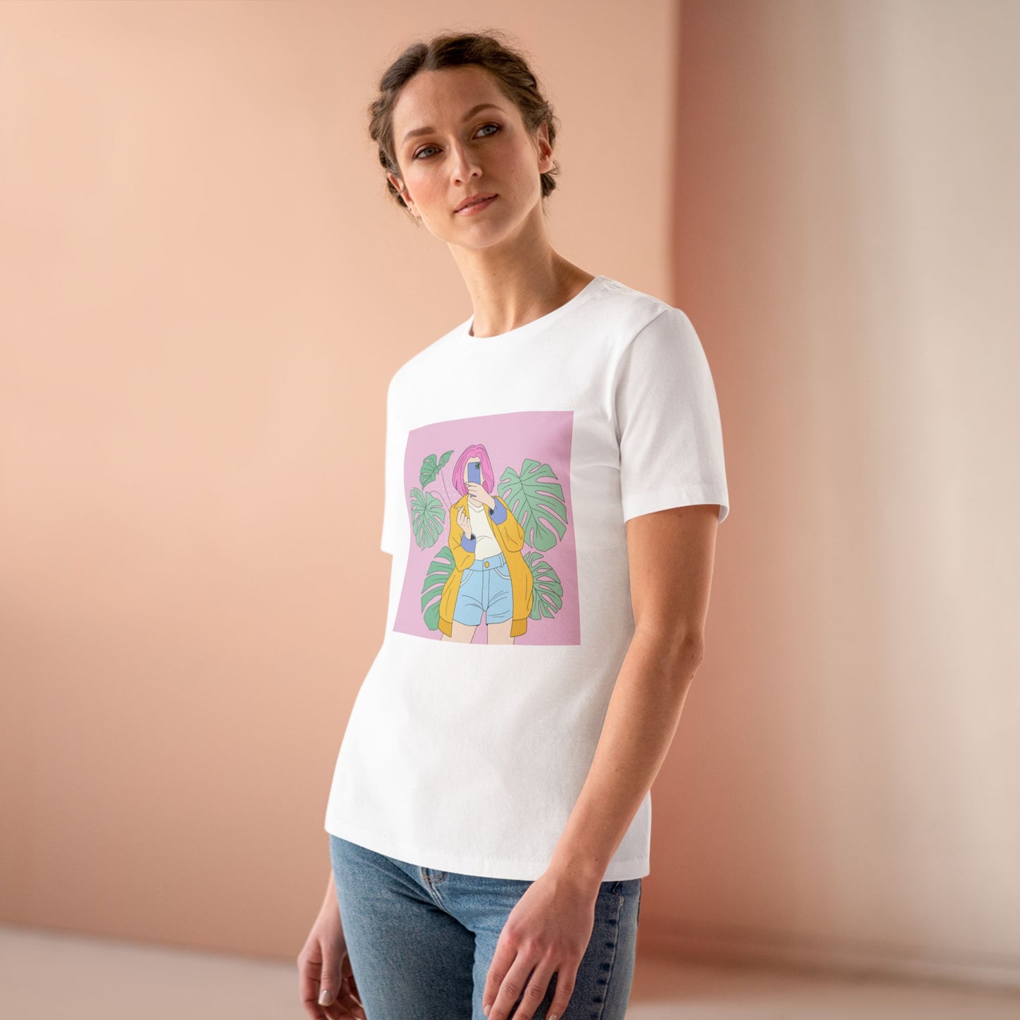 Women's Cotton Tee